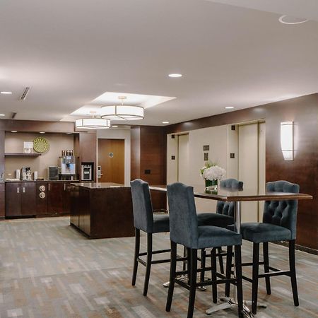 Club Quarters Hotel Wacker At Michigan, Chicago Bagian luar foto
