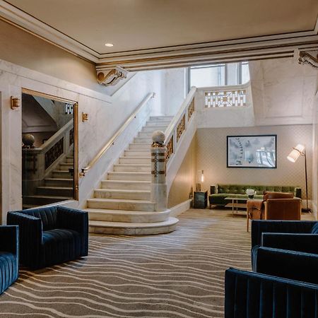 Club Quarters Hotel Wacker At Michigan, Chicago Bagian luar foto