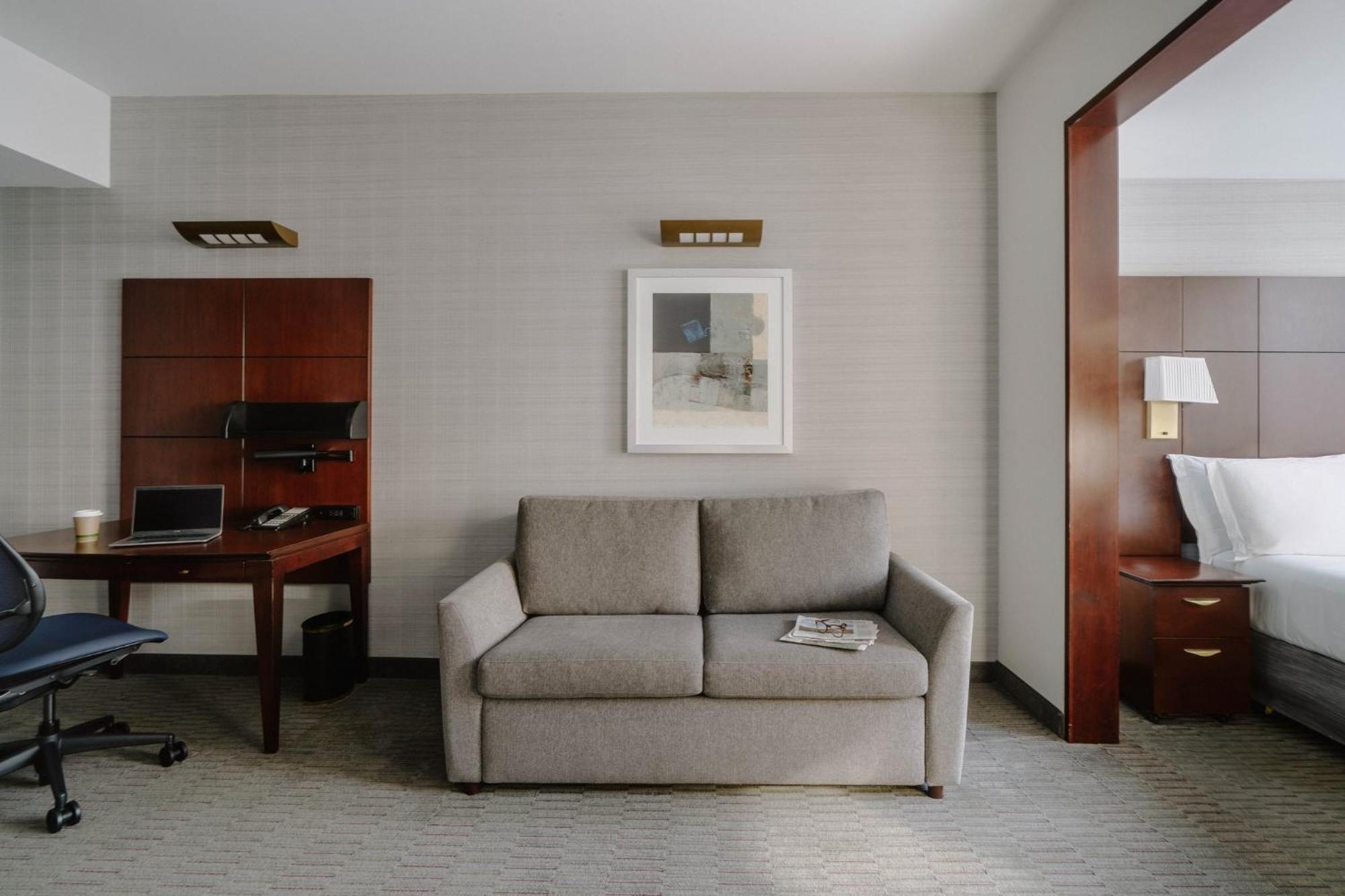Club Quarters Hotel Wacker At Michigan, Chicago Bagian luar foto