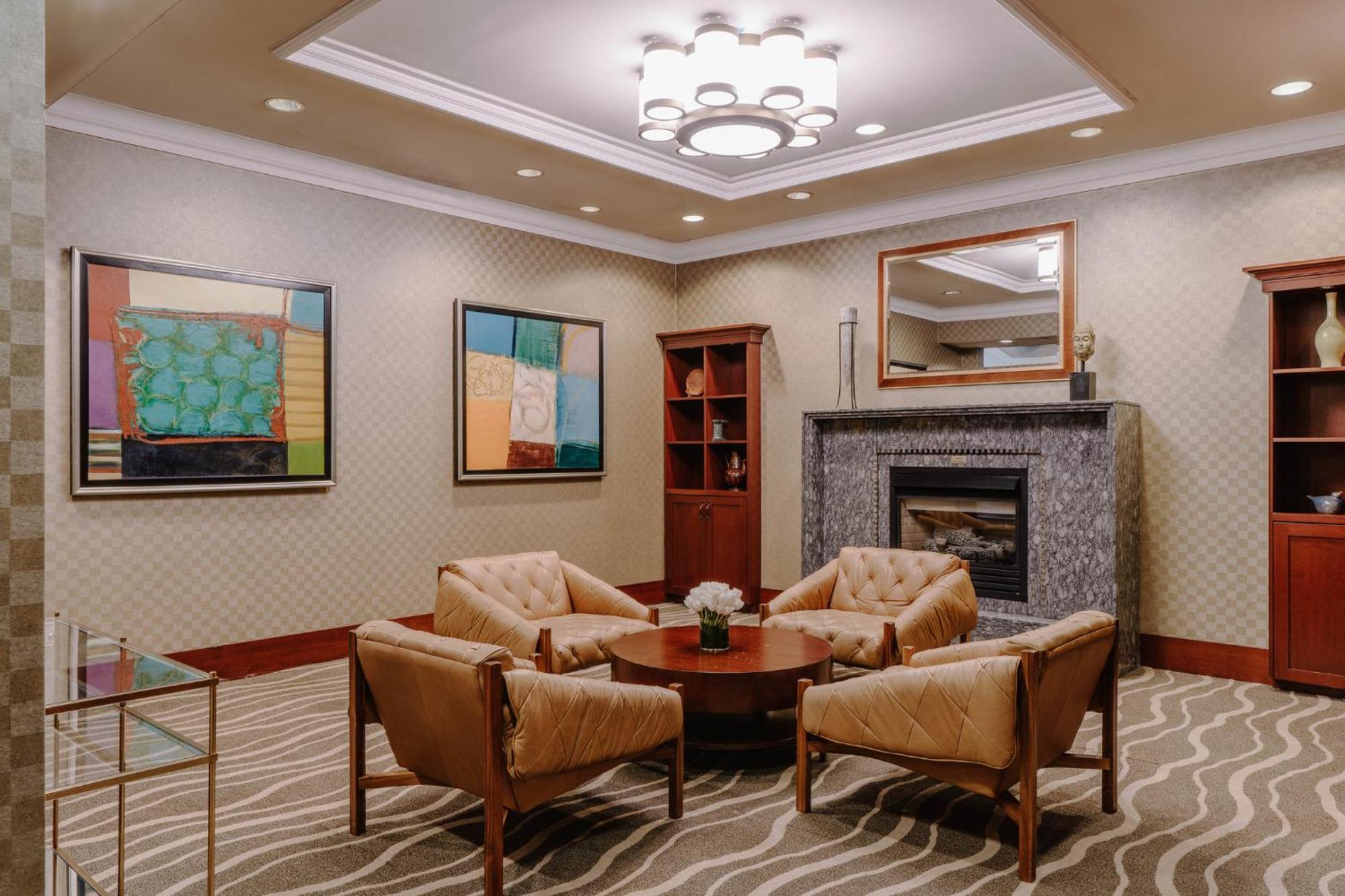 Club Quarters Hotel Wacker At Michigan, Chicago Bagian luar foto