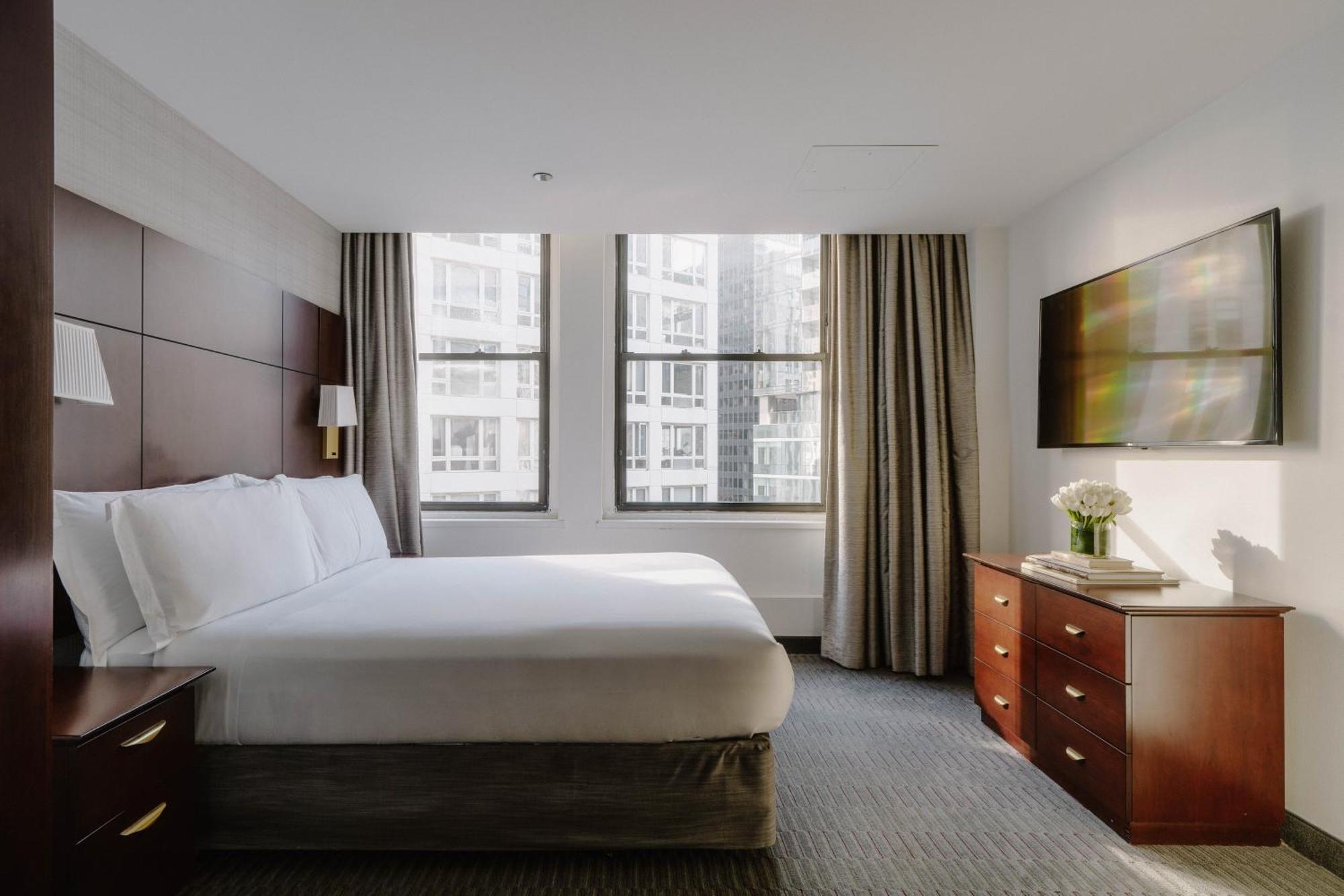 Club Quarters Hotel Wacker At Michigan, Chicago Bagian luar foto