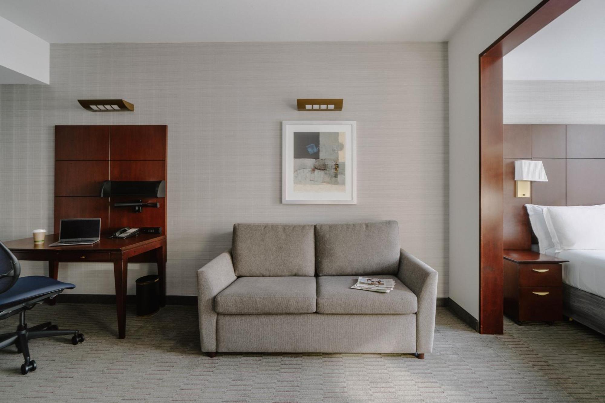 Club Quarters Hotel Wacker At Michigan, Chicago Bagian luar foto