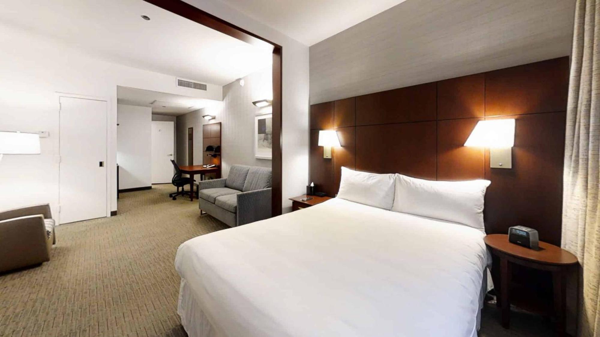 Club Quarters Hotel Wacker At Michigan, Chicago Bagian luar foto